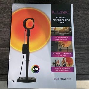 ICONIC Atmosphere Lamp - New